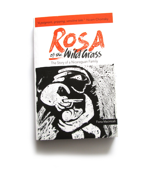 Rosa of the Wild Grass Book Cover