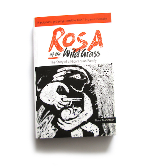 Rosa of the Wild Grass Book Cover