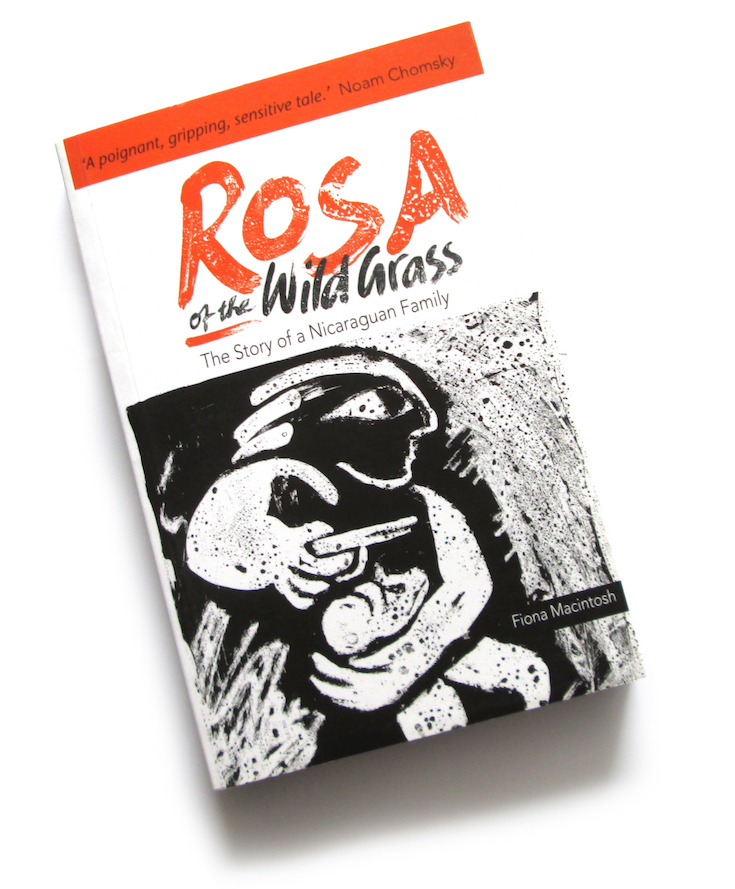 Rosa of the Wild Grass Book Cover